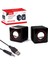Ck-4 Pc Ses Sistemi 1+1 USB 3.5mm Jack 1