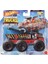 Bfs HWN86 Hot Wheels Monster Trucks 1:64 Çekici Arabalar 2