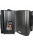 Ws-5tb Sütun Hoparlör 13CM 120 Watt Trafolu Siyah 2 Adet 1