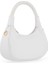 Mini Beyaz Kadın El Çantası Blm 7560-R 2