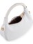 Mini Beyaz Kadın El Çantası Blm 7560-R 4