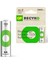 Recyko GP130AAH Şarjlı Pil Aa Kalem 1300 Mah Ni-Mh 2li Paket 1