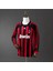 Ac Milan 06/07 Iç Saha Kırmızı Retro Uzun Kollu Forma 1