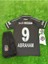 Beşiktâş' 2026 Tammy Abraham Yeni Sezon Alternatif Yakalı Siyah Çocuk Forması 4'lü Set 2