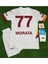 Galatâsarây. 2024/25 Morata Deplasman Beyaz Yeni Sezon Çocuk Forması 4'lü Set 2