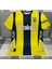 2024/25 Fb/fenerbãhçe Fred Iç Saha Çubuklu Forması Spor T-Shirt 2