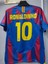 Barcelona 2006/07 Sezonu Ronaldinho Özel Nostalji Forması 1