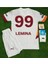 Galatâsarây. 2024/25 Mario Lemina Deplasman Beyaz Yeni Sezon Çocuk Forması 4'lü Set 1