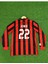 Ac Milan Kaka 125. Yıl Özel Yetişkin Forma 2