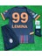 Galatâsarây. 2024/25 Mario Lemina Alternatif Siyah Yeni Sezon Çocuk Forması 4'lü Set 1