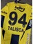 2024/25 Fb/fenerbãhçe Talisca Iç Saha Çubuklu Forması Spor T-Shirt 1