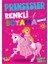 Renkli Boyama - Prensesler 1