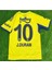2026/.FENERBÃHÇE J. Duran Deplasman Sarı Yeni Sezon Yetişkin Forması 1