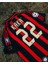 Ac.milan 2007 Kaka Efsane Retro Iç Saha Kırmızı Forması 1