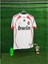 A.c Milan 2007 Sezon Maldini Retro Futbol Beyaz Yetişkin Forması 2