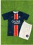 Psg 2024/25 Yeni Sezon Kvaratskhelia Iç Saha Çocuk Forması (Lacivert) 2