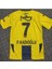 2024/25 Fb/fenerbãhçe Ferdi Kadıoğlu Iç Saha Çubuklu Forması Spor T-Shirt 1