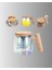Ip6 Su Geçirmez Şarjlı Kupa – 3D Karıştırma, Sabit Sıcaklık, 400 ml 4