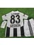 2024/25 Beşiktaş Yeni Sezon Çocuk Gedson Fernandes Forması 4lü Set 3