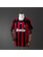 Ac Milan 06/07 Iç Saha Kırmızı Retro Kısa Kollu Forma 1