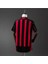 Ac Milan 06/07 Iç Saha Kırmızı Retro Kısa Kollu Forma 2