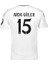 Real Madrıd 2024/25 Yenı Sezon Beyaz Arda Güler Yetişkin Forması 1