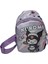 Kız Çocuk Kuromi Model Lila Renk Kuromi Figürlü Sırt Çantası 2