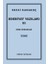 Edebiyat Yazıları 3 - Eğik Ehramlar 1