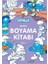 Keyifli Boyama Kitabı - Şirinler 1