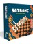 Satranç (Ahşap) 1
