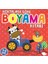 Noktalara Göre Boyama Kitabı 1