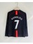 C.ronaldo United Retro Siyah Futbol Forması 2008 Uzun Kol Hava Alabilen Özel Forma Kumaşı 5