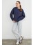 3 Iplik Kiraz Baskılı Oversize Sweatshirt 2