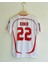Kaka Efsane Milan Retro Futbol Forması 2li Set Nefes Alabilen Polyester Forma Halısaha Forması 4