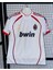Milan Maldini Beyaz Kısa Kol Retro Forma 8 4