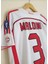 Milan Maldini Beyaz Kısa Kol Retro Forma 8 5