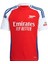 Arsenal 2024/25 Iç Saha Kırmızı Yetişkin Martınellı Forması 2
