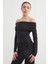 Basic Madonna Yaka Modal Bluz 6