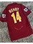 Arsenall Henry Retro Futbol Forması Hava Alabilen Özel Forma Kumaşı 3