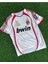 A.c Milan Kaka Leite Retro Beyaz Futbol Forması 2007 Hava Alabilen Özel Forma Kumaşı 2