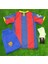 Barcelona 2010/11 Şampiyonlar Ligi Isimsiz Çocuk Forması 4lü Set 2