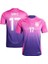 Almanya Virtz Pembe Kısa Kol Forma 2
