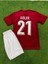 Arda G. Türkiye Milli Takım Çocuk Futbol Forması Hava Alabilen Polyester Kumaş Halısaha Forması 1