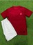 Arda G. Türkiye Milli Takım Çocuk Futbol Forması Hava Alabilen Polyester Kumaş Halısaha Forması 2