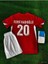 F.kadıoğlu Türkiye Milli Takım Çocuk Futbol Forması Hava Alabilen Polyester Kumaş Halısaha Forması 1