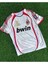 Efsane Milan Kaka 22 Retro Beyaz Futbol Forması Hava Alabilen Özel Forma Kumaşı 2
