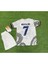 Cristiano Ronaldo R.madrid Çocuk Futbol Forması Dragon Özel Futbol Forması Kumaşı 3