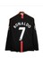 Mancester Siyah Uzun Kol Ronaldo Forması 3