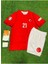 Türkiye Barış Alper Çocuk Futbol Forması, Özel Tasarım Nefes Alan Polyester Halısaha Forması 2