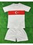 Türkiye Milli Takım Çocuk Futbol Forması, Özel Tasarım Nefes Alan Polyester Halısaha Forması 3